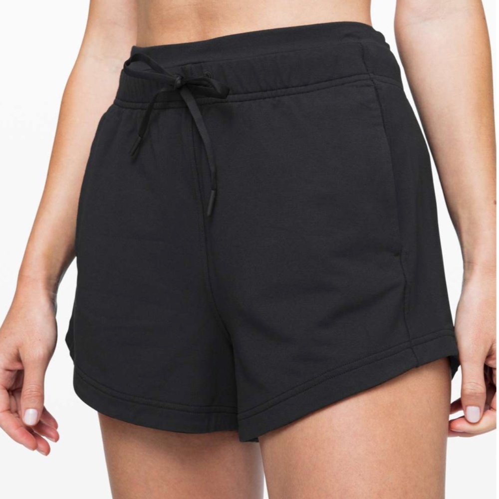 Lululemon Inner Glow Short
